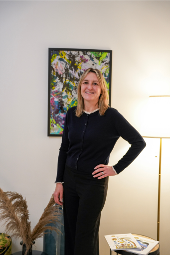 Vicky Kirby – Mandataire – Azurea Conseil