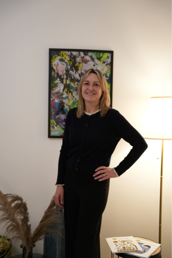 Vicky Kirby – Mandataire – Azurea Conseil